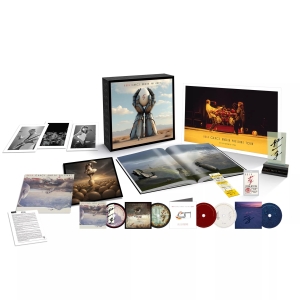 Rush - Grace Under Pressure (4Cd+Bluray Bo in der Gruppe MUSIK / CD+Blu-ray / Kommande / Pop-Rock bei Bengans Skivbutik AB (5655378)