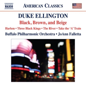Ellington Duke - Black, Brown And Beige in der Gruppe CD bei Bengans Skivbutik AB (565538)