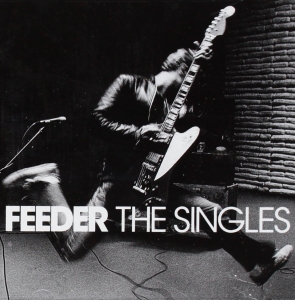 Feeder - The Singles in der Gruppe CD / Kommande / Pop-Rock bei Bengans Skivbutik AB (5655385)