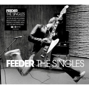 Feeder - The Singles in der Gruppe UNSERE TIPPS / Freitagsveröffentlichungen / 2026-03-20 bei Bengans Skivbutik AB (5655385)