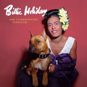 Billie Holiday - The Commodore Days in der Gruppe UNSERE TIPPS / Startsida - Vinyl Nyheter & Kommande bei Bengans Skivbutik AB (5655401)