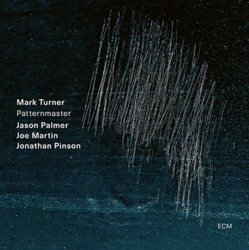 Mark Turner Quartet - Patternmaster in der Gruppe CD / Jazz bei Bengans Skivbutik AB (5655417)