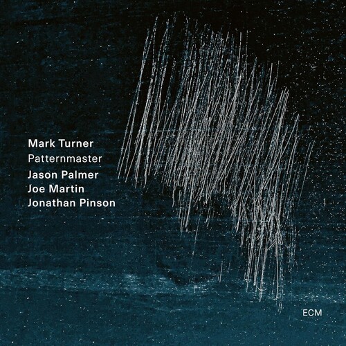 Mark Turner Quartet - Patternmaster in der Gruppe VINYL / Jazz bei Bengans Skivbutik AB (5655418)