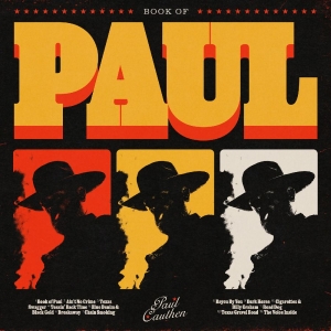 Cauthen Paul - Book Of Paul in der Gruppe VINYL / Kommande / Country bei Bengans Skivbutik AB (5655438)