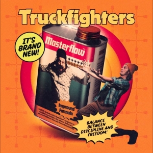 Truckfighters - Masterflow (Yellow Vinyl) in der Gruppe VINYL bei Bengans Skivbutik AB (5655440)