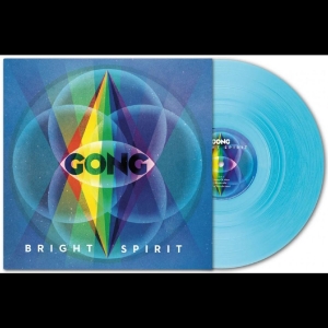 Gong - Bright Spirit in der Gruppe VINYL / Kommande / Pop-Rock bei Bengans Skivbutik AB (5655443)