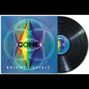Gong - Bright Spirit in der Gruppe VINYL / Kommande / Pop-Rock bei Bengans Skivbutik AB (5655444)