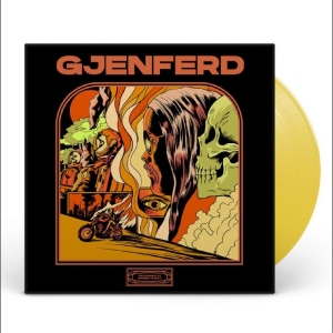 Gjenferd - Gjenferd in der Gruppe VINYL / Pop-Rock bei Bengans Skivbutik AB (5655456)
