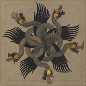 Hierophany - Tenebrario in der Gruppe UNSERE TIPPS / Freitagsveröffentlichungen / 2026-02-06 bei Bengans Skivbutik AB (5655463)