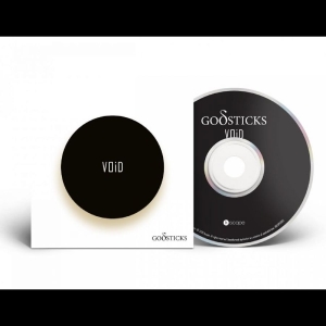 Godsticks - Void in der Gruppe CD / Kommande / Pop-Rock bei Bengans Skivbutik AB (5655479)