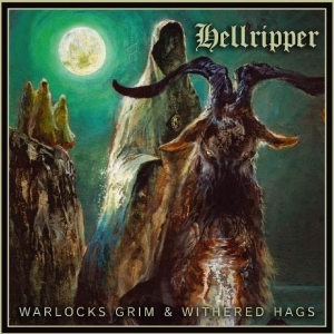 Hellripper - Warlocks Grim & Withered Hags in der Gruppe CD bei Bengans Skivbutik AB (5655480)
