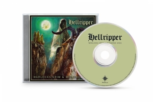 Hellripper - Warlocks Grim & Withered Hags in der Gruppe UNSERE TIPPS / Freitagsveröffentlichungen / 2026-03-13 bei Bengans Skivbutik AB (5655480)