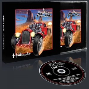 Kate's Acid - Hellbender (Slipcase) in der Gruppe Kommande - alla format bei Bengans Skivbutik AB (5655516)