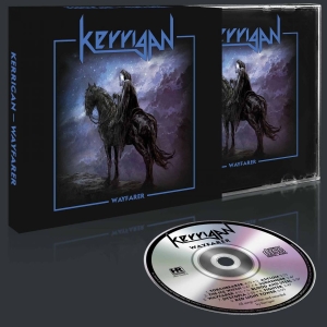 Kerrigan - Wayfarer (Slipcase) in der Gruppe Kommande - alla format bei Bengans Skivbutik AB (5655518)