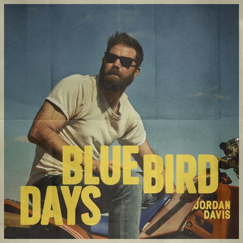 Jordan Davis - Bluebird Days in der Gruppe CD / Country bei Bengans Skivbutik AB (5655527)