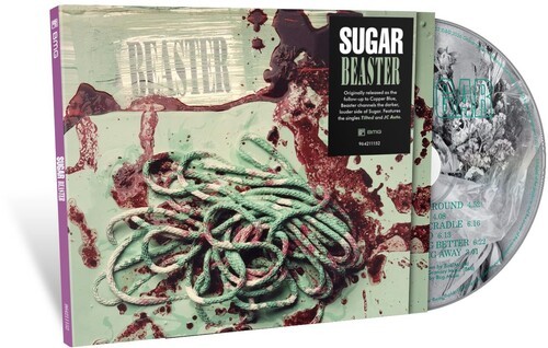 Sugar - Beaster in der Gruppe UNSERE TIPPS / Freitagsveröffentlichungen / 2026-02-20 bei Bengans Skivbutik AB (5655532)