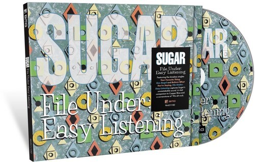 Sugar - File Under: Easy Listening in der Gruppe UNSERE TIPPS / Freitagsveröffentlichungen / 2026-02-20 bei Bengans Skivbutik AB (5655533)