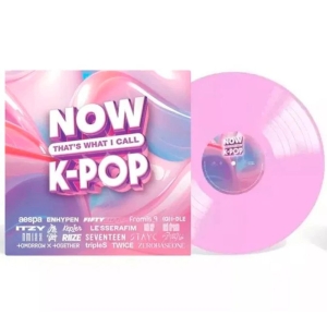 Various Artists - Now That's What I Call K-Pop in der Gruppe VINYL / K-Pop bei Bengans Skivbutik AB (5655537)