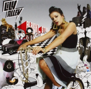 Lily Allen - Alright Still (Deluxe Edition) in der Gruppe CD / Pop-Rock bei Bengans Skivbutik AB (5655538)