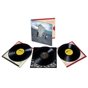 The Who - Who's Next - 3 Lp Boxset in der Gruppe UNSERE TIPPS / Am beliebtesten vinylklassiker bei Bengans Skivbutik AB (5655540)