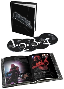 Judas Priest - Metalogy - 4Cd Boxset in der Gruppe CD / Hårdrock bei Bengans Skivbutik AB (5655542)