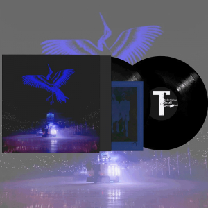 Kite - Kite-On-Ice-Black 1St Press in der Gruppe UNSERE TIPPS / Freitagsveröffentlichungen / 2026-01-30 bei Bengans Skivbutik AB (5655553)