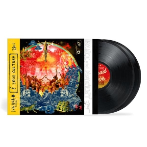 V/A - Luke Una Presents É Soul Cultura Vol.3 in der Gruppe VINYL / Kommande / Dance-Techno bei Bengans Skivbutik AB (5655561)