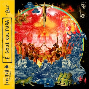 V/A - Luke Una Presents É Soul Cultura Vol.3 in der Gruppe CD / Kommande / Dance-Techno bei Bengans Skivbutik AB (5655562)