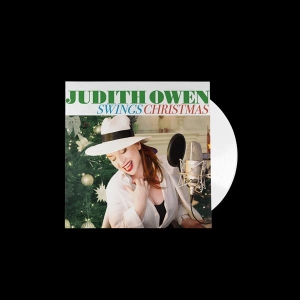 Judith Owen - Judith Owen Swings Christmas in der Gruppe UNSERE TIPPS / Startsida - Vinyl Nyheter & Kommande bei Bengans Skivbutik AB (5655565)