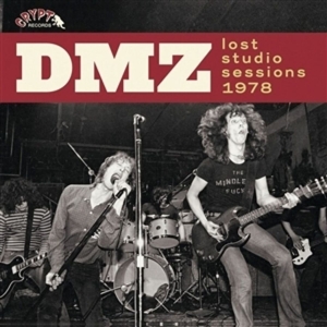 Dmz - Lost Studio Sessions (Vinyl Lp) in der Gruppe UNSERE TIPPS / Freitagsveröffentlichungen / 2026-02-06 bei Bengans Skivbutik AB (5655603)