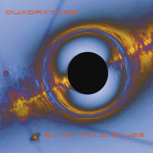 Quadrature - Black Hole Blues in der Gruppe CD / Pop-Rock bei Bengans Skivbutik AB (5655610)