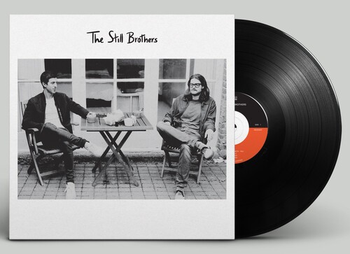 The Still Brothers - The Still Brothers Ep in der Gruppe VINYL / Pop-Rock bei Bengans Skivbutik AB (5655619)