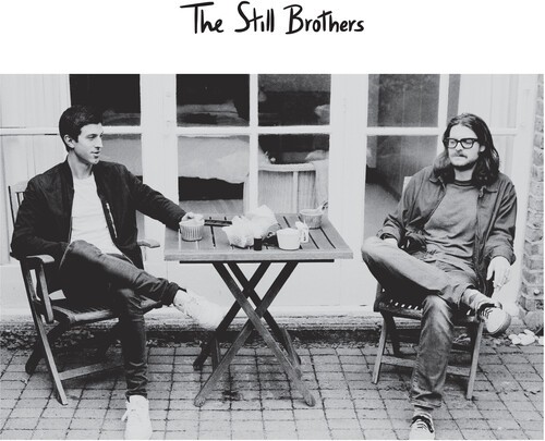 The Still Brothers - The Still Brothers Ep in der Gruppe CD / Bestseller bei Bengans Skivbutik AB (5655620)