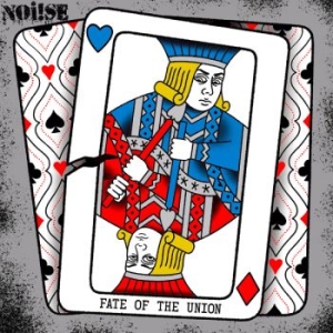 Noi!Se - Fate Of The Union (Colored Vinyl Lp in der Gruppe VINYL / Kommande / Pop-Rock bei Bengans Skivbutik AB (5655621)