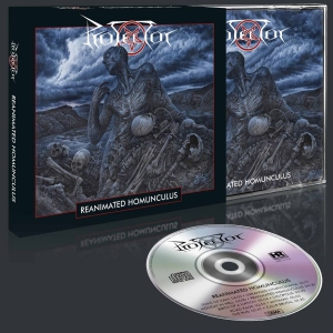 Protector - Reanimated Homunculus (Slipcase) in der Gruppe Kommande - alla format bei Bengans Skivbutik AB (5655649)
