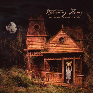 Marnie Weber - Returning Home: The Music Of Marnie in der Gruppe VINYL / Kommande / Pop-Rock bei Bengans Skivbutik AB (5655665)