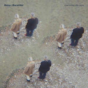 Bono/Burattini - Ora Sono Un Lago in der Gruppe VINYL / Kommande / Pop-Rock bei Bengans Skivbutik AB (5655666)