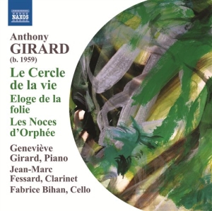 Girard - Le Cercle De La Vie in der Gruppe Externt_Lager / Naxoslager bei Bengans Skivbutik AB (565569)