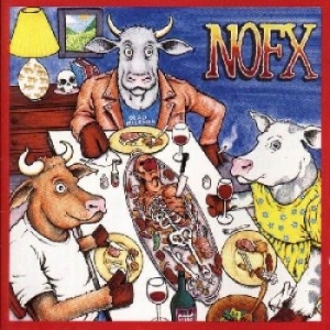 Nofx - Liberal Animation in der Gruppe VINYL / Pop-Rock bei Bengans Skivbutik AB (5655695)
