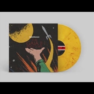 Motorpsycho - The Gaia Ii Space Corps in der Gruppe VINYL / Kommande / Pop-Rock bei Bengans Skivbutik AB (5655699)