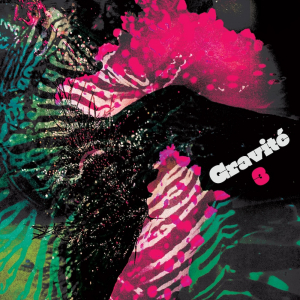 Gravité - 3 (Black Vinyl LP) in der Gruppe Minishops / Höga Nord Rekords bei Bengans Skivbutik AB (5655702)