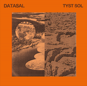 Datasal - Tyst Sol (Black Vinyl LP) in der Gruppe UNSERE TIPPS / Startsida - Vinyl Nyheter & Kommande bei Bengans Skivbutik AB (5655705)