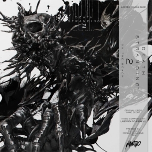 Ludvig Forssell - Death Stranding 2: On The Beach (3Lp/Ultra Clear Vinyl) in der Gruppe VINYL / Kommande /  bei Bengans Skivbutik AB (5655706)