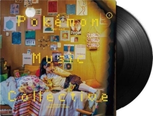 Various Artists - Pokemon Music Collective (Limited Edition) in der Gruppe UNSERE TIPPS / Game Soundtrack All Media bei Bengans Skivbutik AB (5655707)