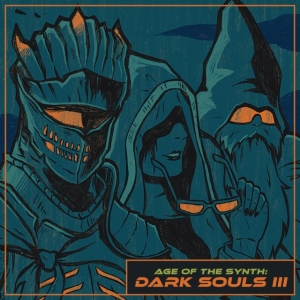 Cthulhuseeker - Age Of The Synth: Dark Souls Iii (2Lp/Orange Vinyl) in der Gruppe UNSERE TIPPS / Game Soundtrack All Media bei Bengans Skivbutik AB (5655708)