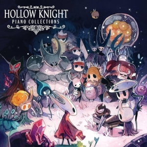 LarkinChristopher David Peacock Augustine Mayuga Gonzales - Hollow Knight Piano Collections in der Gruppe UNSERE TIPPS / Game Soundtrack All Media bei Bengans Skivbutik AB (5655713)