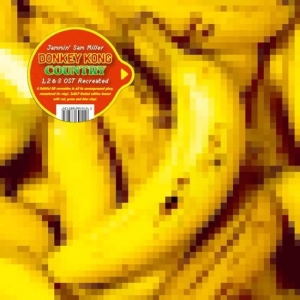 Donkey Kong Country 1 Jammin Sam Miller - 2 & 3 (Ost) (6Lp) in der Gruppe UNSERE TIPPS / Game Soundtrack All Media bei Bengans Skivbutik AB (5655718)