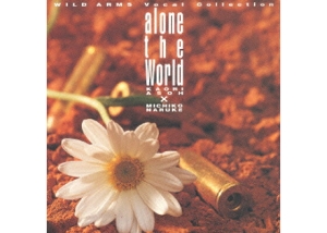 Game Music - Alone The World -Wild Arms Vocal Collection- in der Gruppe UNSERE TIPPS / Game Soundtrack All Media bei Bengans Skivbutik AB (5655720)