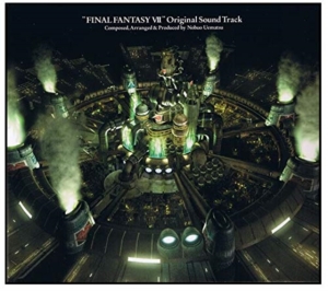 UematsuNobuo - Final Fantasy Vii Ost (4Cd) in der Gruppe UNSERE TIPPS / Game Soundtrack All Media bei Bengans Skivbutik AB (5655727)