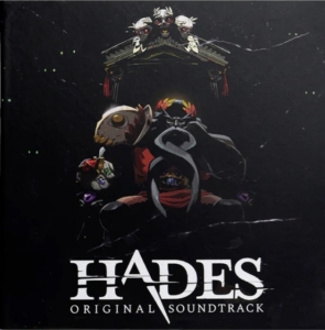 KorbDarren & Ashley Barrett - Hades Ost (Gray Vinyl/4Lp) in der Gruppe UNSERE TIPPS / Game Soundtrack All Media bei Bengans Skivbutik AB (5655729)